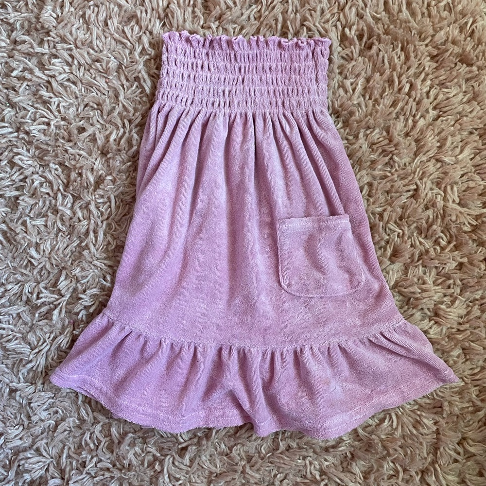 So Nikki|Bathing Suit Coverup